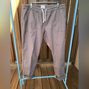 PACT Organic Cotton Twill Roll Up Pants XL